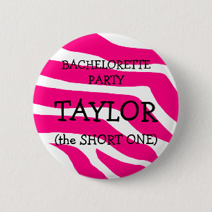 Bachelorette das kurze button