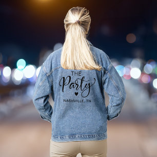 Bachelorette de Cute Nashville