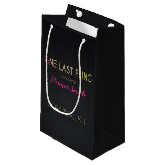 Bachelorette et Hens Party Kit de survie Sacs