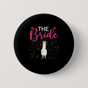 Bachelorette Groom Verheiratet Button