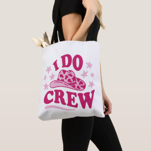 Bachelorette "I do Crew" Tasche
