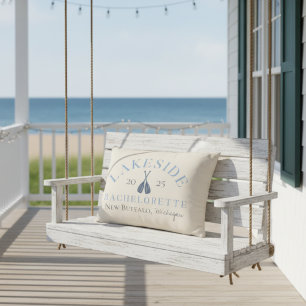 Bachelorette-Klassik Dekokissen