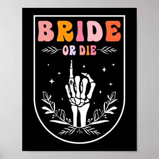 Bachelorette P Poster (Vorne)