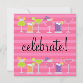 Bachelorette Party Invitation