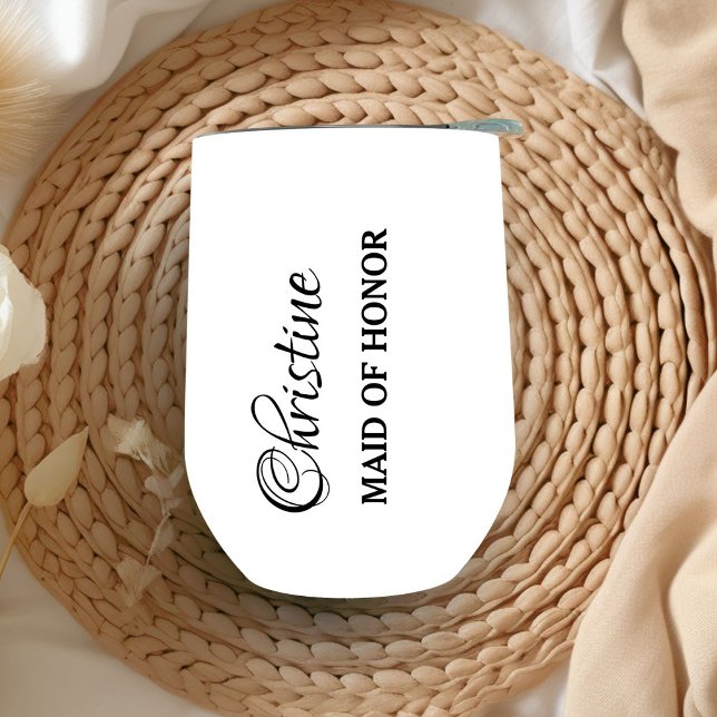 Bachelorette personnalisée Bridesmaid (Créateur téléchargé)