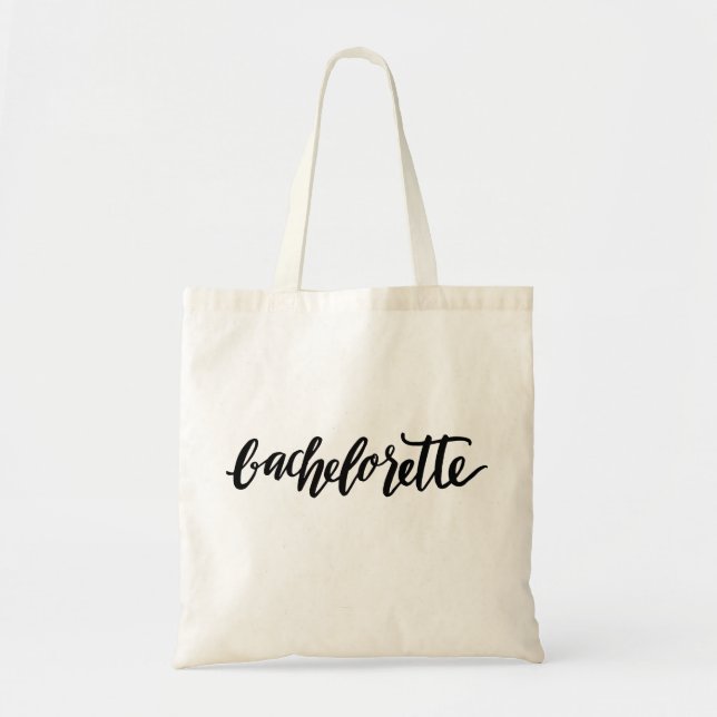 Bachelorette Tasche (Vorne)