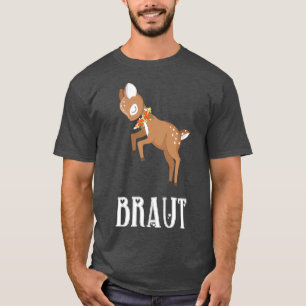 Bachelorette-Trauzeugin T-Shirt
