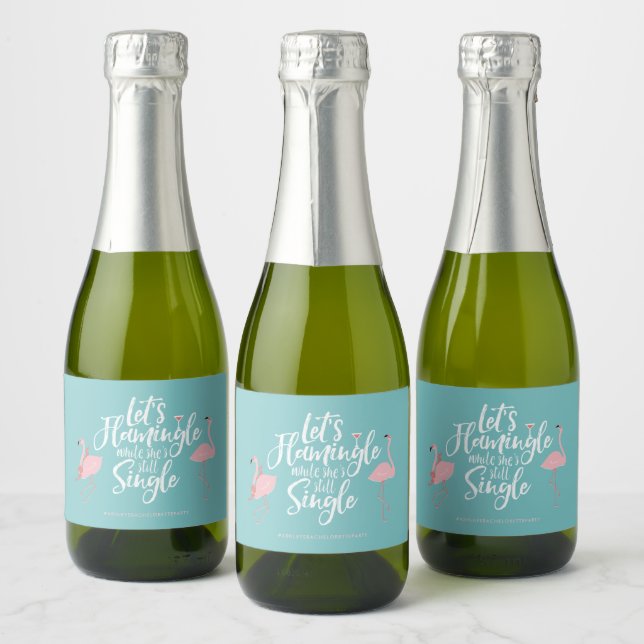 Bachelorette Verlobung Hen Party Mini-Tour (Flaschen)