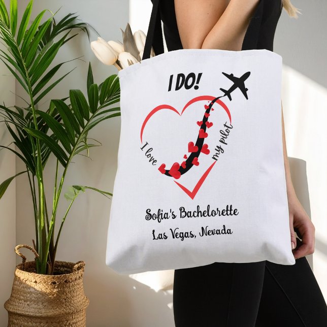 Bachelorette Weekend Gastgeschenk Personalisiert Tasche (Von Creator hochgeladen)