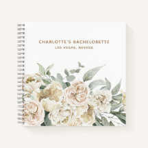 Bachelorette Weekend Gastgeschenk Personalisiertes