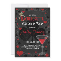 Bachelorette Weekend Las Vegas Party
