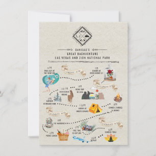 Bachelorette Wochenende   Las Vegas & Zion