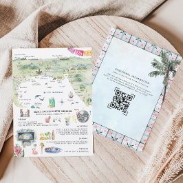 Bachelorette Wochenende | Puerto Vallarta Einladung