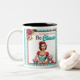 Bachelorette Zweifarbige Tasse