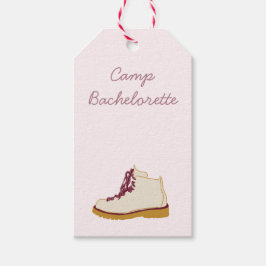 Bachelorettendekoration Geschenkanhänger