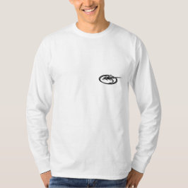 "Bachforelle" durch Patterwear© Fliegen-Fischen T-Shirt