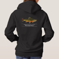 Bachforelle Fliege lateinischer Name Ichthyologie