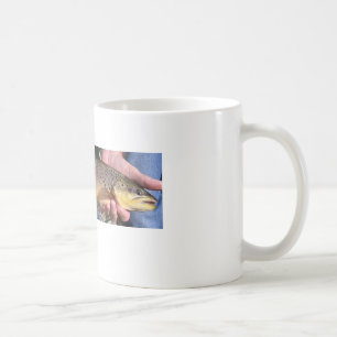 Bachforelle Kaffeetasse