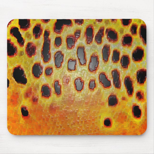 Bachforelle - Mousepad (Vorne)