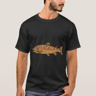 Bachforelle T-Shirt