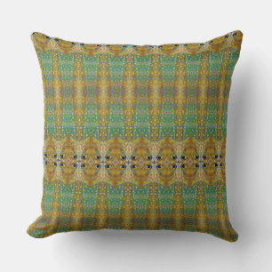Bachforellen-Musterdruck-Muster Kissen
