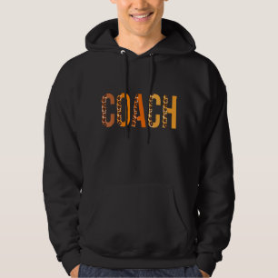 Bachleopard Squad Niedlich Herbst Herbstliebhaber Hoodie