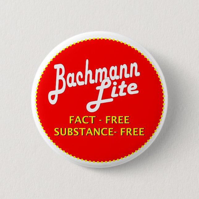 Bachman Lite Button (Vorderseite)