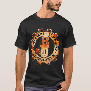 Bachman Turner Overdrives Solid Golds T-Shirt