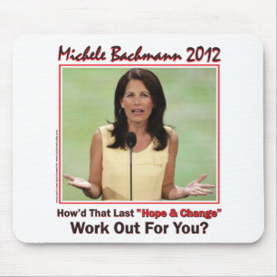 Bachmann 2012 - Wie sich Hoffnung und Wandel gesta Mousepad