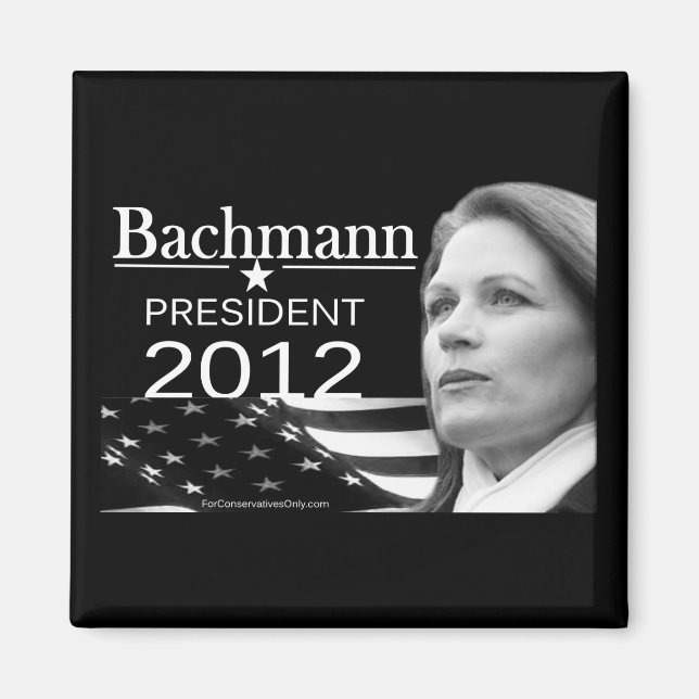 Bachmann für Präsident Magnet (Vorne)