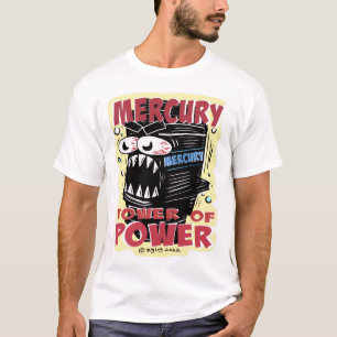 Bachratte Creekrat Cartoons Company T-Shirt