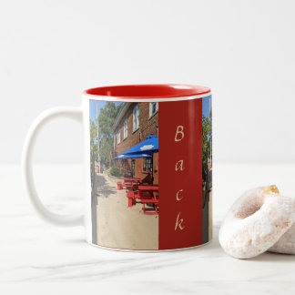 Back Alley Tasse