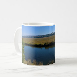 Back Bay, Newport Beach, Kalifornien Kaffeetasse