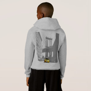 Back Design New York Nyc Brooklyn Enfants garçons