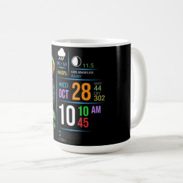 Back-End-Entwickler-Logik-Interface-Tasse Kaffeetasse