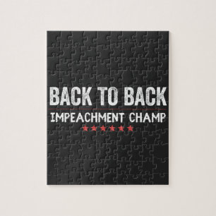 Back to Back Impeachment Champ