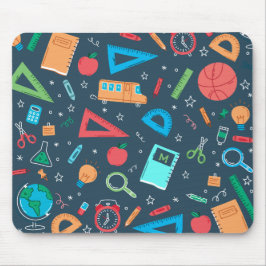 Back to School Mousepad