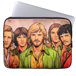 Back to School Neoprene 13 inch Laptopschutzhülle