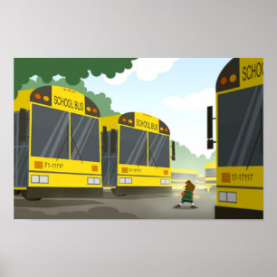 Back to School Poster