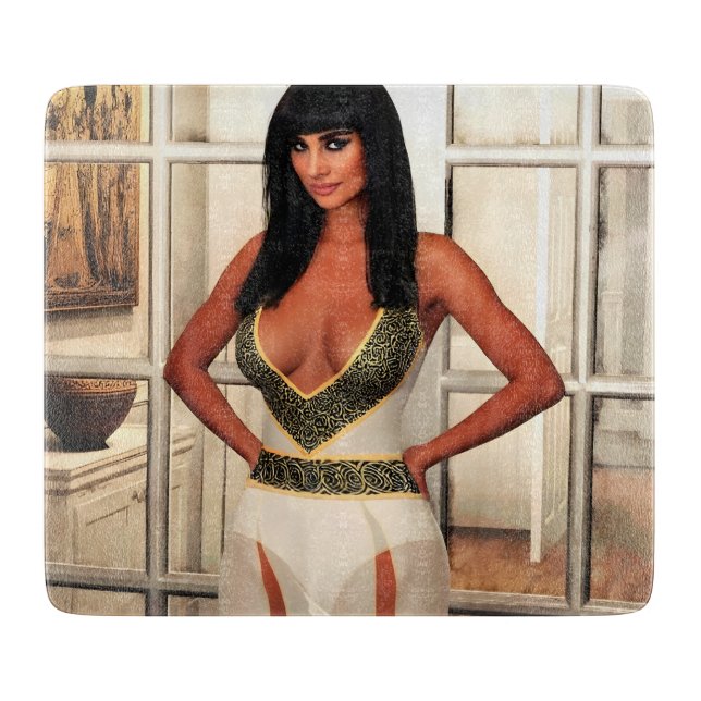 Back to That Special Place cutting board Schneidebrett (Vorderseite)