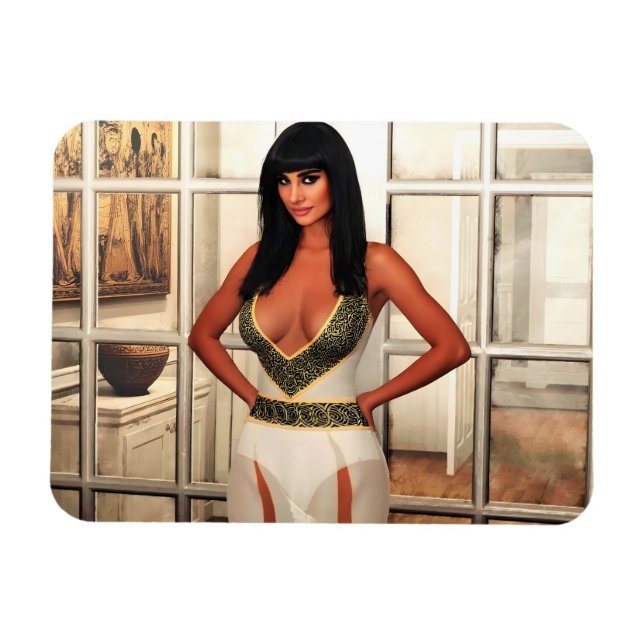 Back to That Special Place flexible photo magnet (Horizontal)