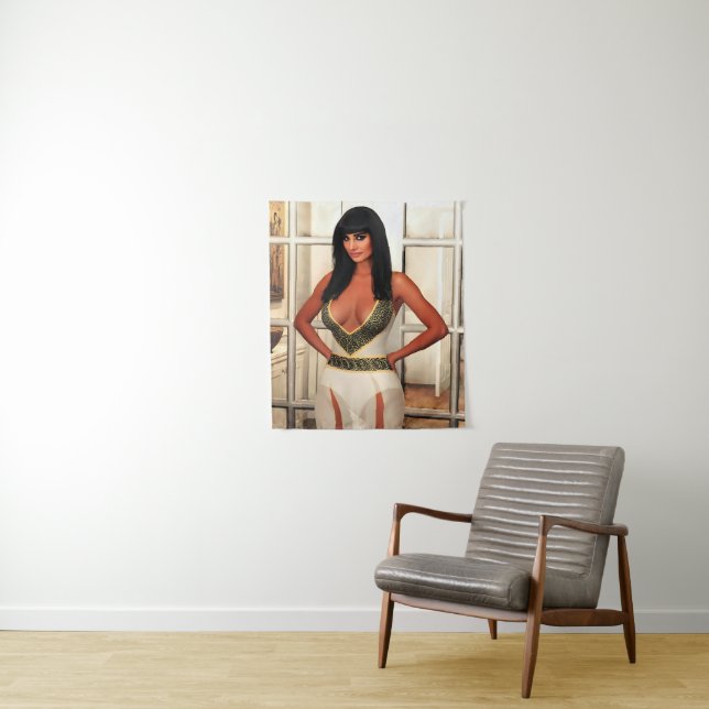 Back to That Special Place tapestry Wandteppich (Beispiel)