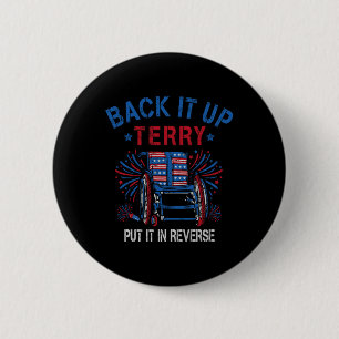 Back Up Terry setzen Sie es in umgekehrte Feuerwer Button