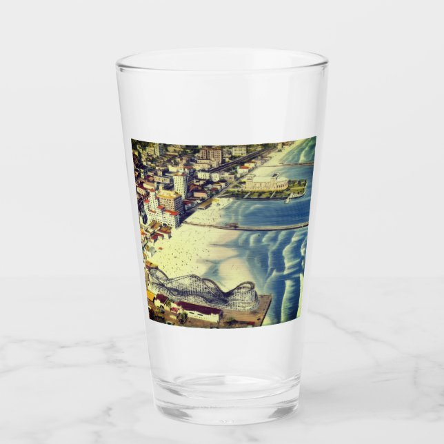 Back When Long Beach, CA Was Golden (Boardwalk) Glas (Vorderseite)