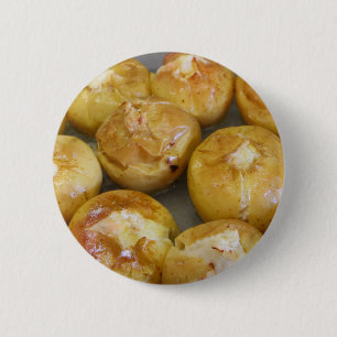 Backäpfel Button