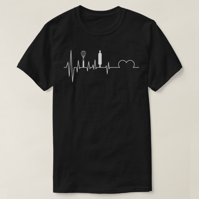 Backbäcker T-Shirt (Design vorne)