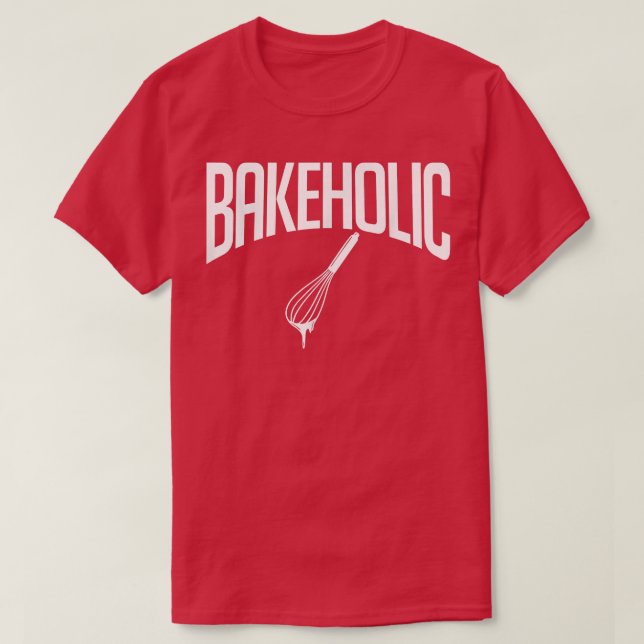 Backbäcker T-Shirt (Design vorne)