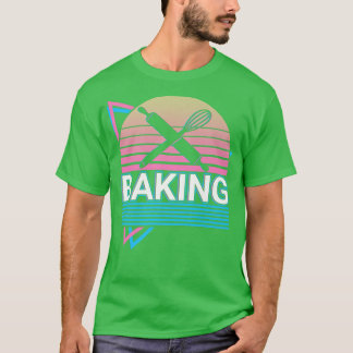Backbaker Retro T-Shirt