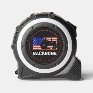 BACKBONE Farm Flag Maßband