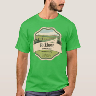 Backbone Staat Park T-Shirt